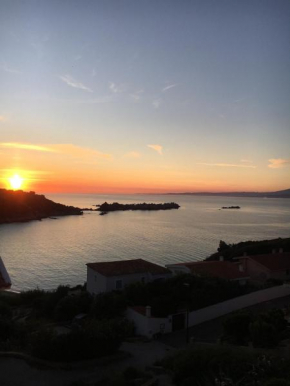 Tramonto sul mare Santa Teresa di Gallura